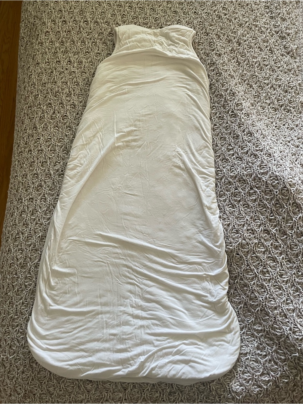 White Kyte Baby  Sleep Sack 18-36m 2.5 tog
